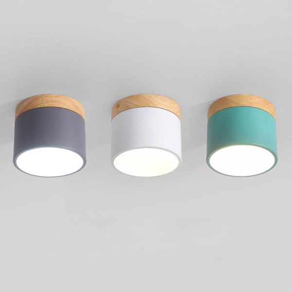 

ceiling lights nordic iron wood lighs for kitchen stairs lighting living room bedroom led lamp hanging lamps home decor