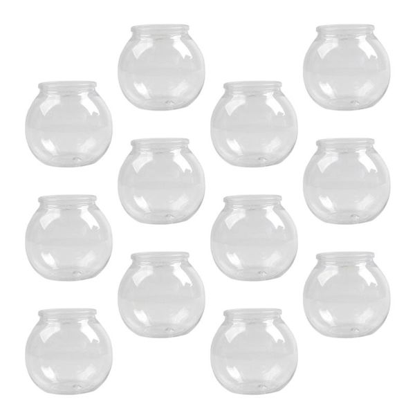 

mugs 12 set transparent disposable dessert cups environmental party small cup
