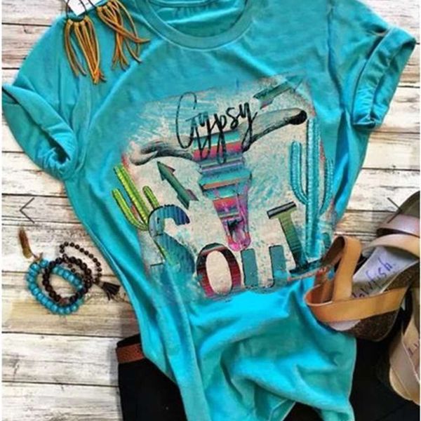 

women's t-shirt quality summer street trendsetter pullover round neck loose set mnwb, White