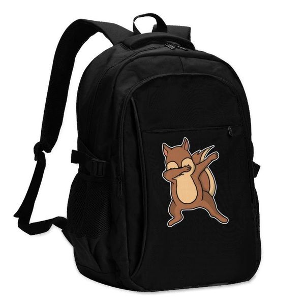 

backpack flying squirrel backpacks big fun charging usb trekking male bags