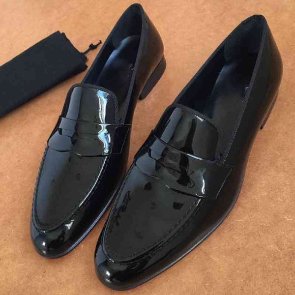 

dress shoes homens couro do plutÃ´nio sapatos de moda salto baixo vintage clÃ¡ssico masculino casual mocassins zapatos dzbg, Black