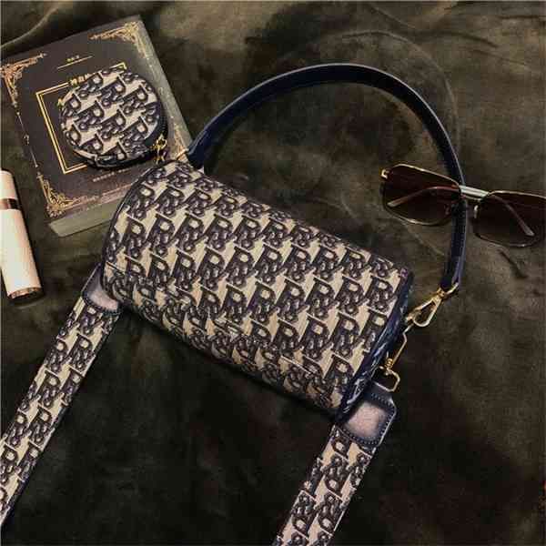 

purse two pillow women's new messenger one shoulder portable versatile signature medieval bag