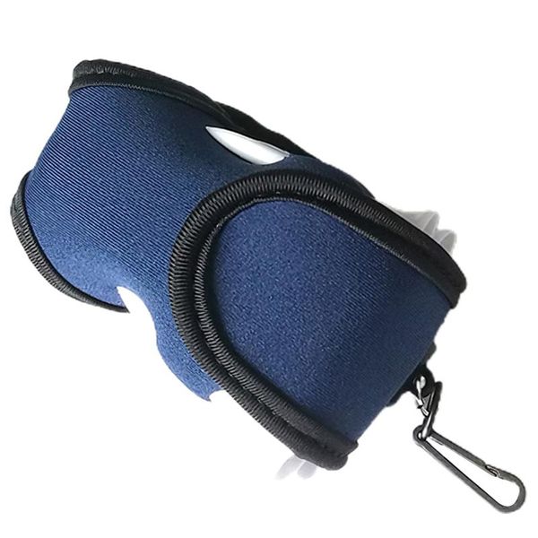 

golf bags portable neoprene ball bag holder waterproof pouch balls for golfing beginner gift