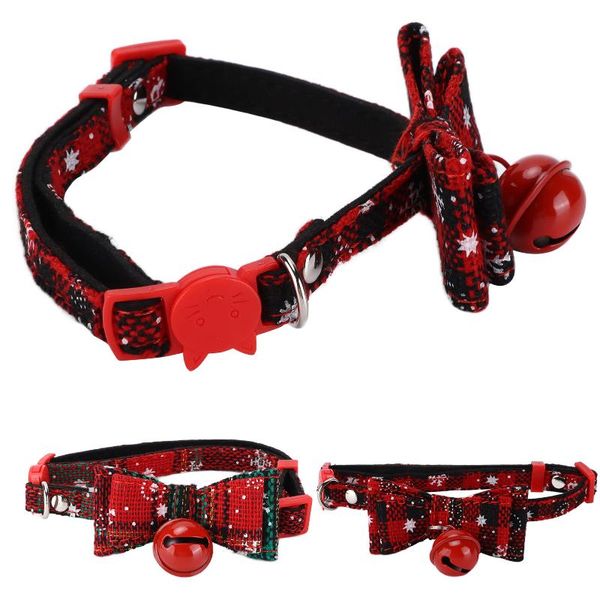 

cat collars & leads collar bow tie holiday safe cute with bell for kitten