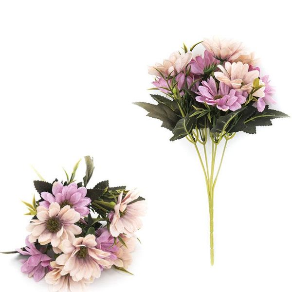 

artificial flowers bunch concise 68cm valentines anniversary gifts decor display decorative & wreaths