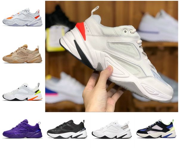 

2021 m2k tekno linen white red mens running shoes teknos royal crimson university blue pure platinum womens triple pink black sports sneaker