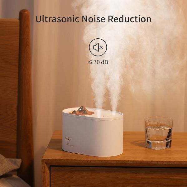 

jisulife humidifier diffuser 3600mah wireless air humidifier humificador portable moisturizing diffuser nawilzacz powietrza