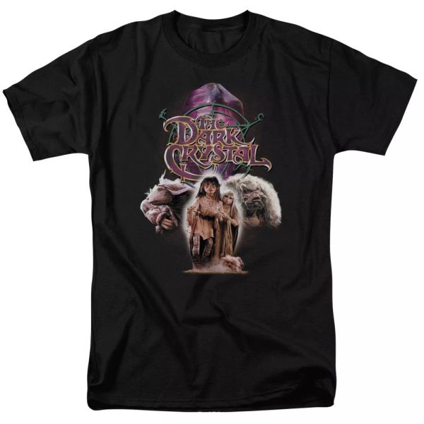

dark crystal the good guys t-shirt sizes s-3x new, White;black