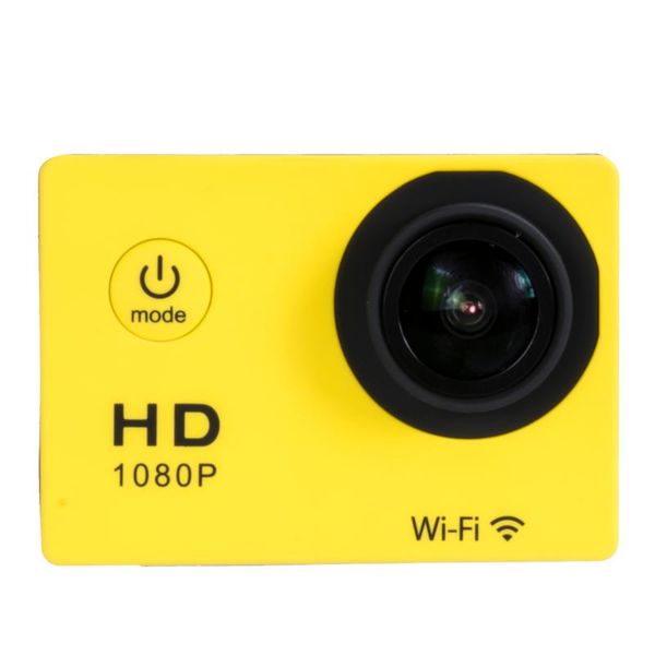 

sports & action video cameras waterproof 12mp camera hd 1080p 32gb outdoor camcorder mini dv helmet wifi diving