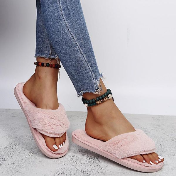 

slippers rubber flip flops low shoes hawaiian hoof heels pu fabric rome, Black