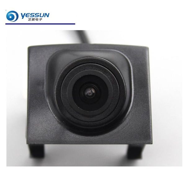 

car rear view cameras& parking sensors front prking camera for mondeo v 2013 2014 2021 auto monitor