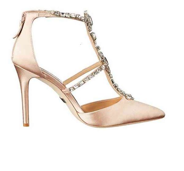 

women -shiny diamond wedding shoes elegant pointed hollow high heels crystal fine banquet single stain, Black