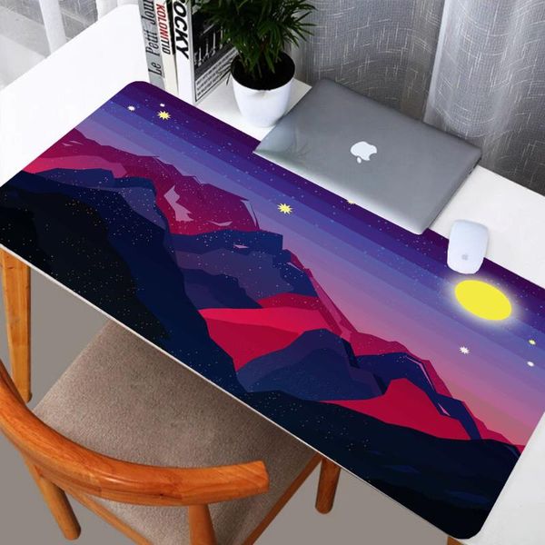 

mouse pads & wrist rests pad, surface, large logic mousepad xxl for computers, game accessories, gaming keyboards, animation carpet