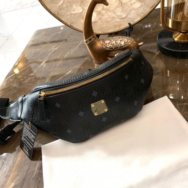 

designer fanny pack luxury bumbag women men brand designer chest bags designer letter printting waist bags
