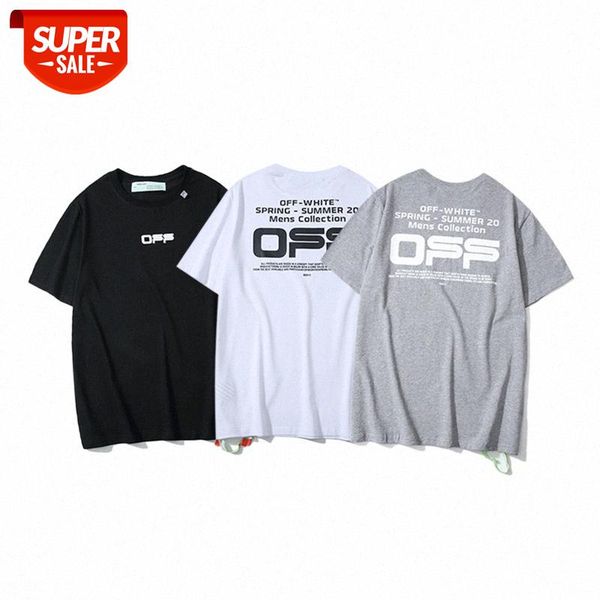 

-white basic slogan, letter logo printed and flower round neck short sleeve #hb4n, White;black