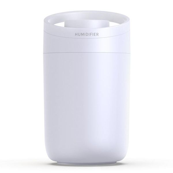 

humidifiers ezsozo 3000ml large capacity humidifier double nozzle cold mist aroma diffuser household air treatment small home appliances
