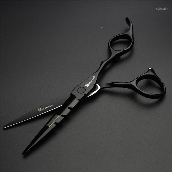 

sharonds japanese 440c 6 inch stainless steel scissors for professional hairdressing beauty salon haircuts barber hair1