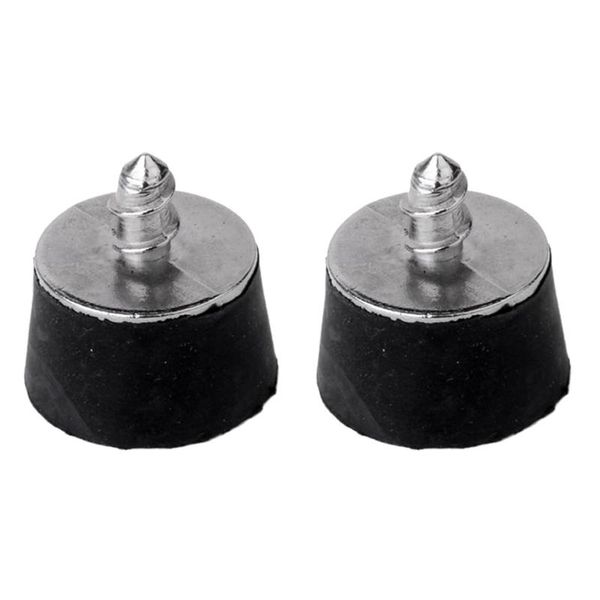 

golf training aids 2 count suck-it-up ball pick up tool retriever with metal screw for attaching to putter girp golfing sports supplies