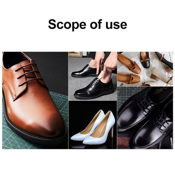 

clothing & wardrobe storage 1 set leather shoes polish cleaning kit keep shiny clean tools for bags nds