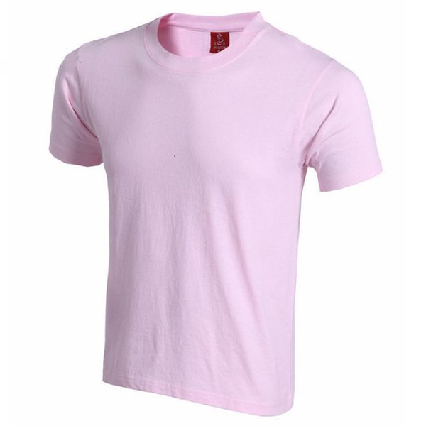 

men's t-shirts male t-shirts 2021 will see cotton the neck short sleeve t male shirt solid color plus size s-3xl breathable shirts, White;black