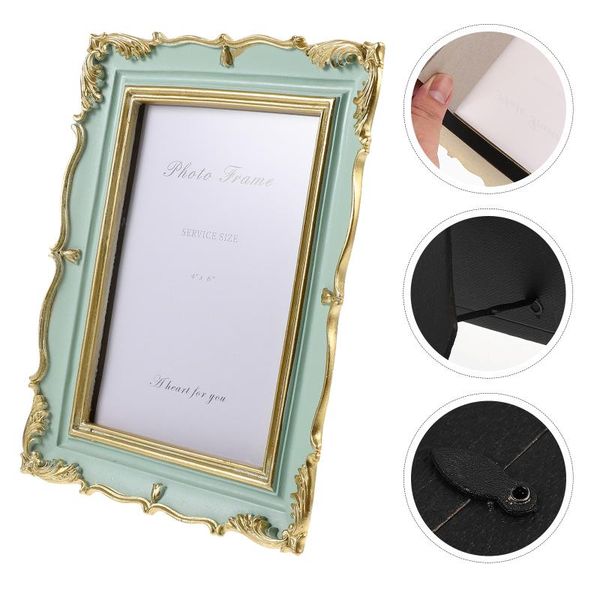 

frames 1pc practical po frame unique picture home decorative holder