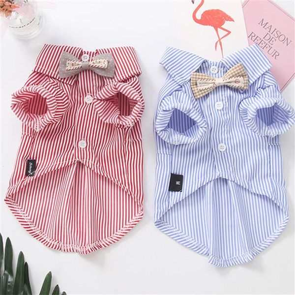

dog apparel shirt small puppy clothes summer cat chihuahua yorkies clothing yorkshire pomeranian poodle bichon schnauzer pet costume