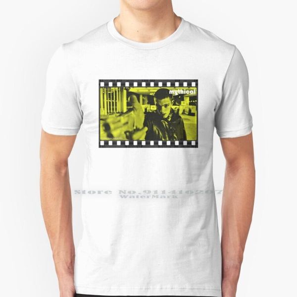 

men's t-shirts scÃ¨ne mythical scene - la haine t shirt 100% pure cotton cinÃ©ma movie films hommage film mythique, White;black
