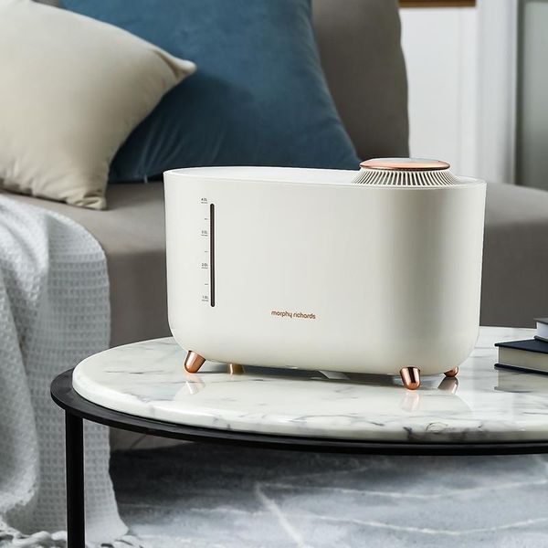 

humidifiers intelligent humidifier electric diffuser 4l large-capacity atomizer essential oil mr2080 household sprayer