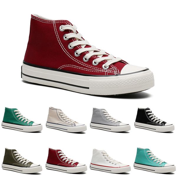 

nice casuals canvas shoes men women platform casual trainer outdoor mens womens fashion run sport sneaker size 36-44