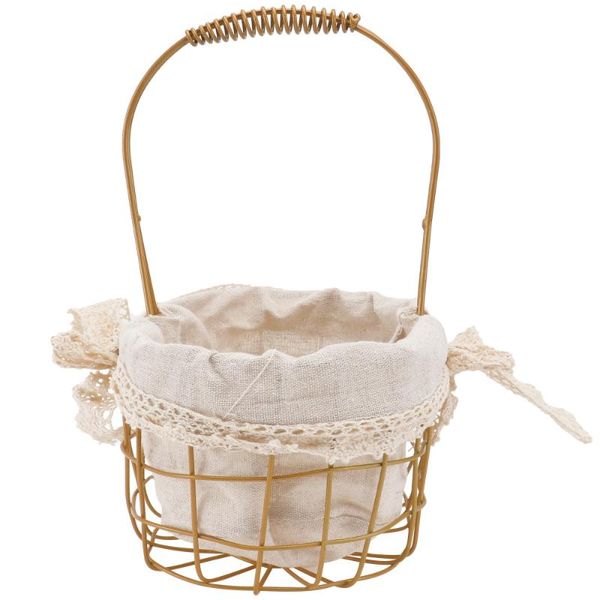 

hooks & rails handheld flower packaging basket practical durable
