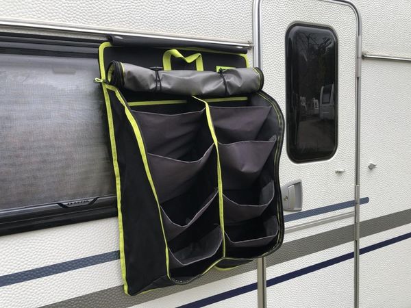 

parts caravan organiser bag