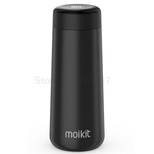 

water bottles intelligent heat preservation cup temperature display, touch measurement, portable and simple