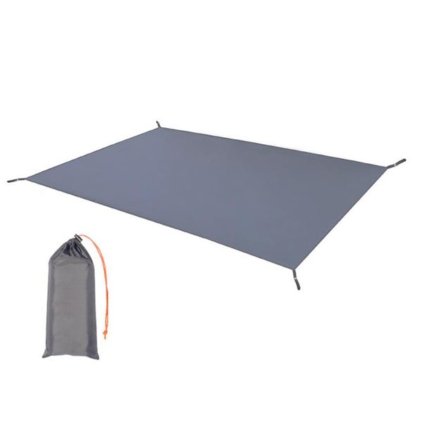 

outdoor pads easy fix waterproof ground mat oxford cloth foldable durable camping tarp portable lightweight picnic blanket hiking