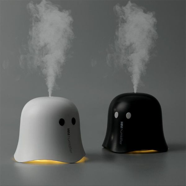 

fragrance lamps halloween humidifier bedroom office air conditioner with usb 220 ml
