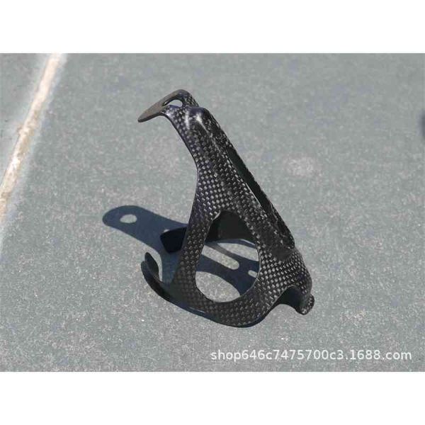 

33# fiber bicycle all carbon cycling kettle rack outdoor sports2021