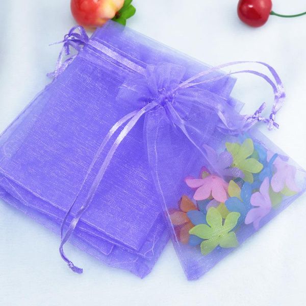 

gift wrap 50pcs organza chiffon bags christmas halloween box packaging bagswedding birthday party candy chocolate for guests