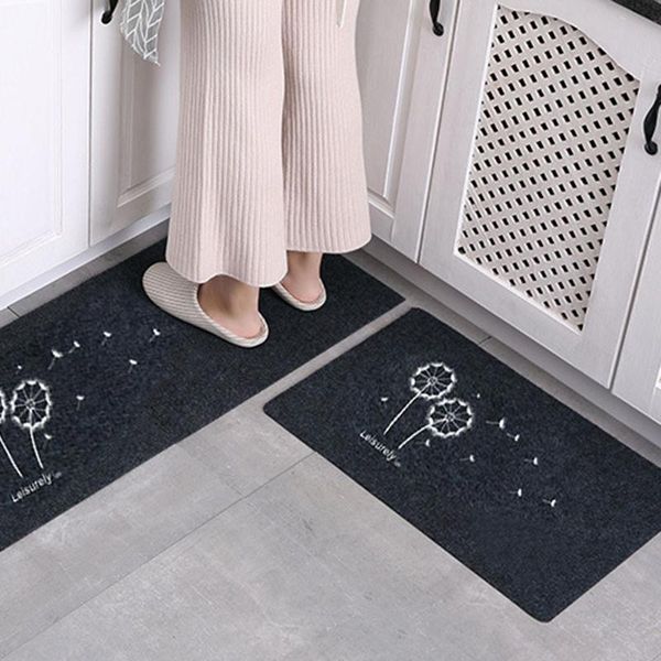 

carpets 2size floor mats door mat embroidery non-slip bathroom carpet toilet rugs kitchen area rug coffee table foot pads