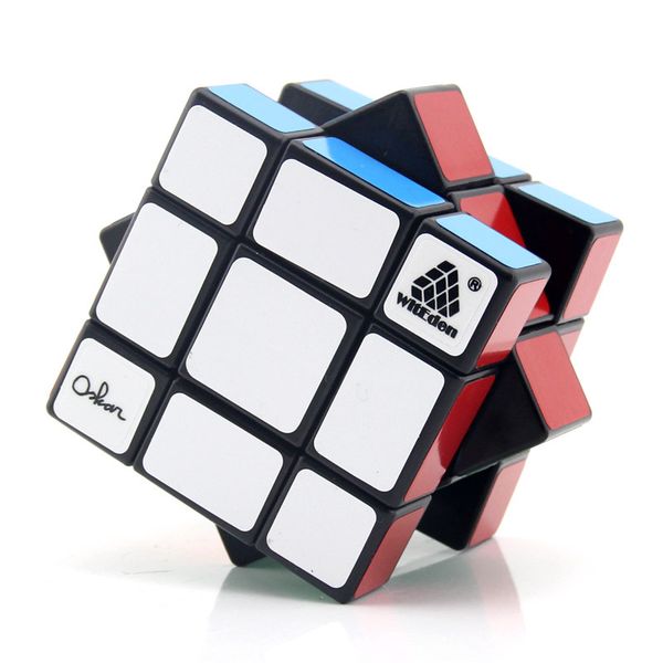 

original witeden & oskar mixup magic cube 3x3 professional speed cube educational toys for children cubo magico 3x3x3