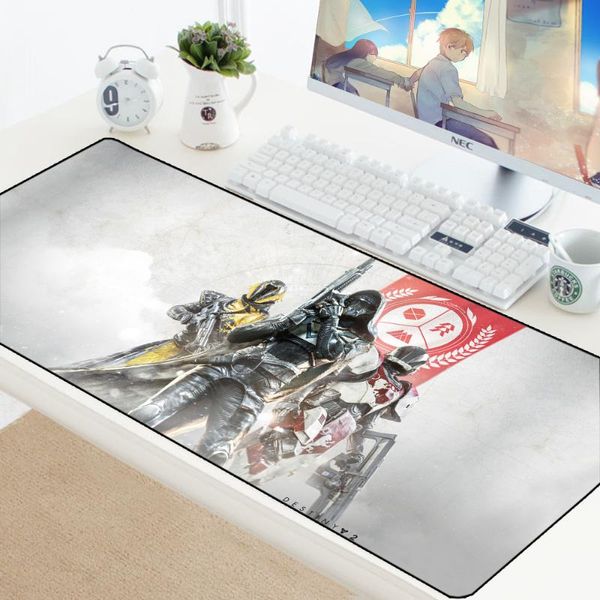 

mouse pads & wrist rests rubber mat pad keyboard computer gamer gaming locking edge xl large mousepad lapdesk mats for dota 2