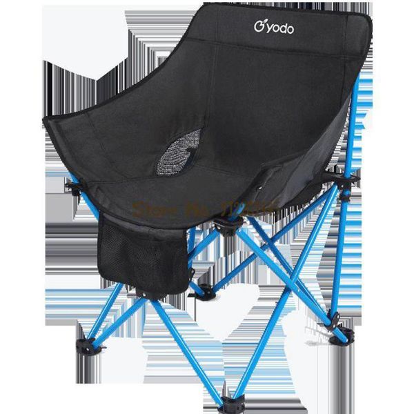 

camp furniture outdoor folding chair portable fishing simple mazha stool indoor moon camping recliner butterfly