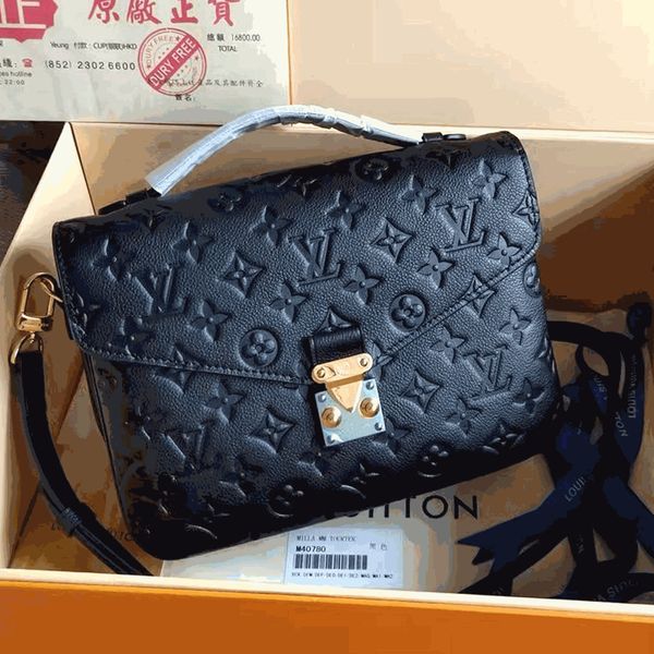 

gg's louis's vutton's pochette designer crossbody messenger shoulder bags clutch genuine leather fashion women travel handbag, Red;black