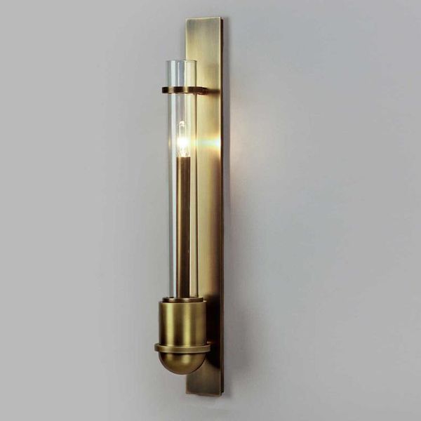 

wall lamp nordice vintage living room decoration glass sconces bedroom light iron corridor bedside lampara pared