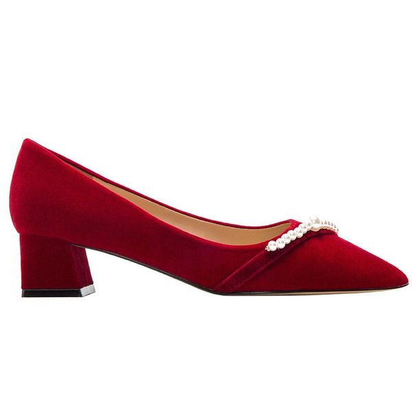 

wedding shoes, bride party casual heel shopping shoes. dress shoes, Black