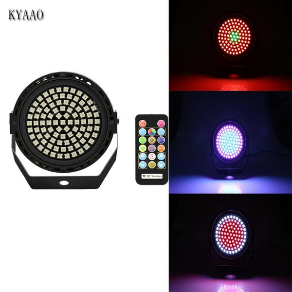 

effects dj led full color strobe light rgb remote18w club stroboscope stage lighting holiday flash