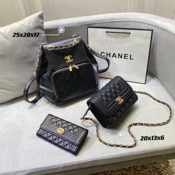 

3-piece set luxurys designers bag women handbag messenger oxidizing leather metis elegant shoulder shopping bags luxury_bagshop888 0113