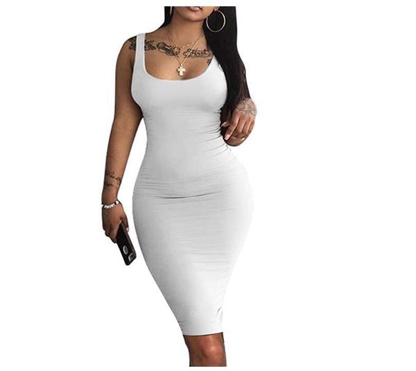 

women dresses womens ladies summer boho dress evening party beach bodycon sleeveless sundress black white red blue, Black;gray