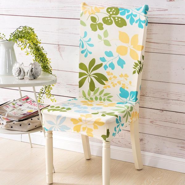 

chair covers four seasons universal el cover restaurant home siamese elastic soft