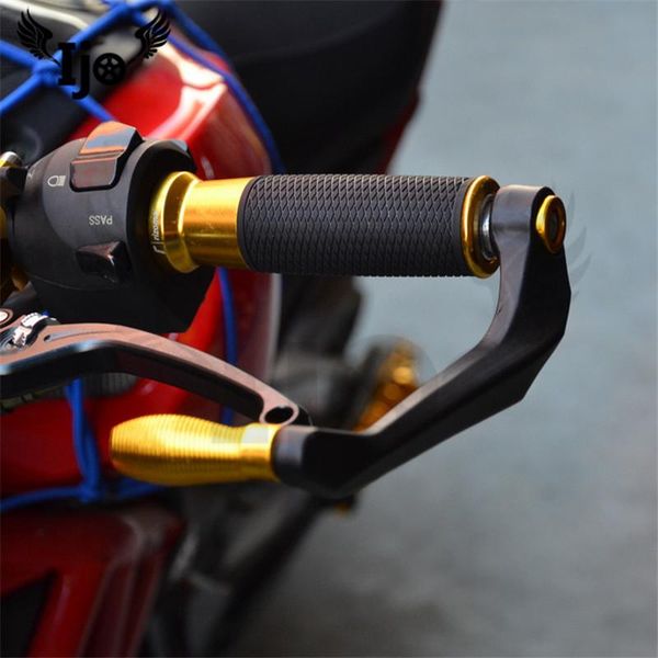 

parts 7 colors motorcycle handguard cnc moto hand shiled