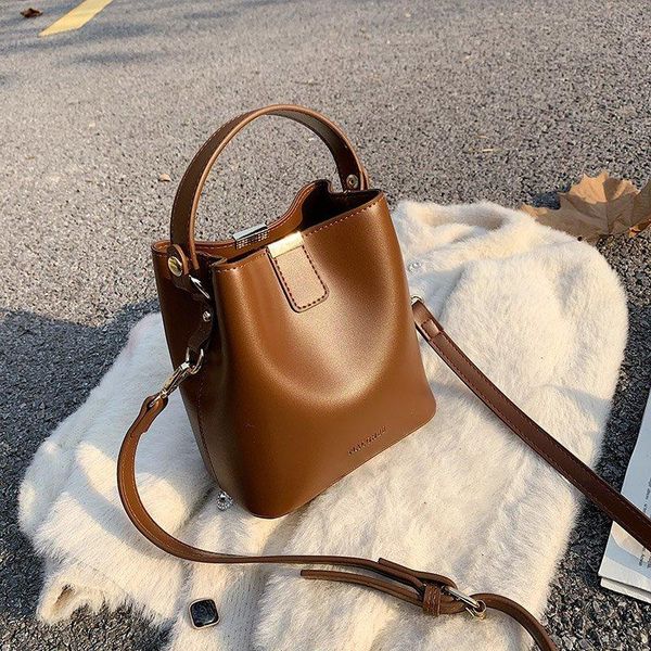 

evening bags bolsa leather luxury handbags women designer female croosbody for 2021 small casual tote ladies hand bucket