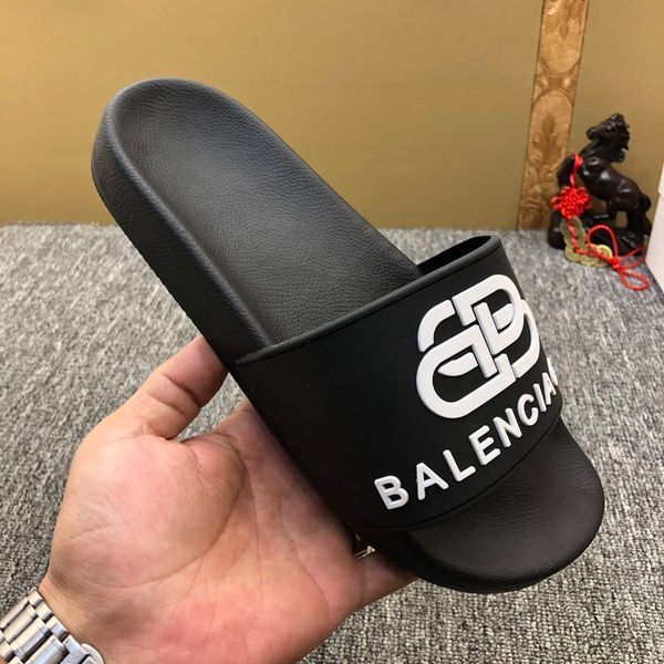 

slipper the latest summer fashion shoes of 2021 europe stationzly, Black